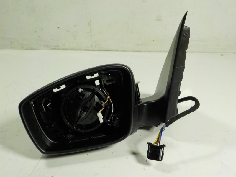 Recambio de espejo izquierdo para skoda fabia monte carlo referencia OEM IAM  6V1857507D 