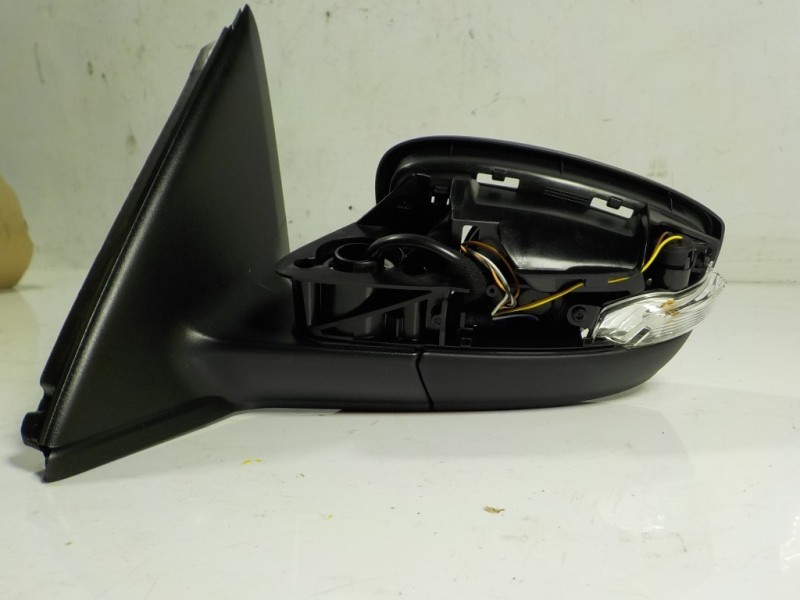 Recambio de espejo izquierdo para skoda fabia monte carlo referencia OEM IAM  6V1857507D 