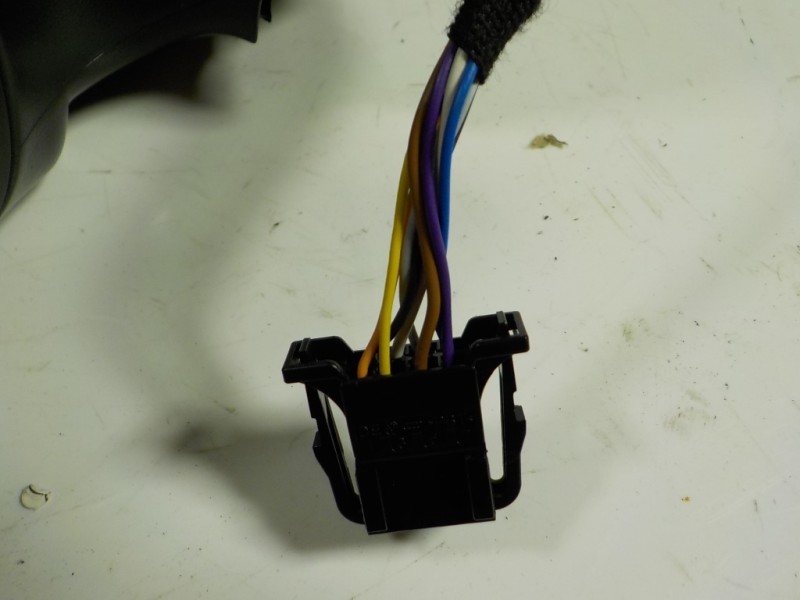 Recambio de espejo izquierdo para skoda fabia monte carlo referencia OEM IAM  6V1857507D 