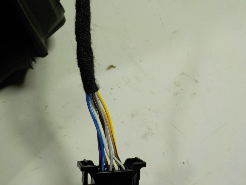 Recambio de espejo izquierdo para skoda fabia monte carlo referencia OEM IAM  6V1857507D 