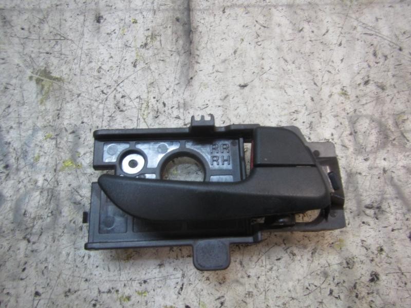 Recambio de maneta interior trasera derecha para hyundai i10 1.2 cat referencia OEM IAM 83620B9000PYN  