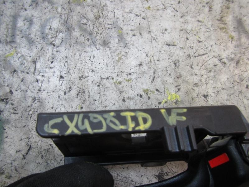 Recambio de maneta interior trasera derecha para hyundai i10 1.2 cat referencia OEM IAM 83620B9000PYN  