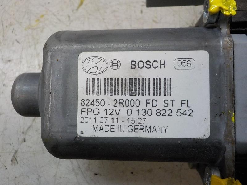 Recambio de motor elevalunas delantero izquierdo para hyundai i30cw classic referencia OEM IAM 824502R000 824502R000 0130822542