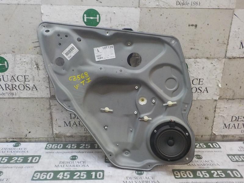 Recambio de elevalunas trasero izquierdo para mercedes-benz clase b (w245) 2.0 cdi cat referencia OEM IAM A1697303779  