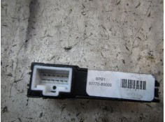 Recambio de modulo electronico para hyundai i10 1.2 cat referencia OEM IAM  93770B9000  2