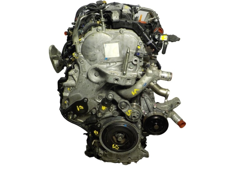 Recambio de motor completo para honda civic tourer (fk) 1.6 dtec cat referencia OEM IAM 10002R3JG00 N16A1 