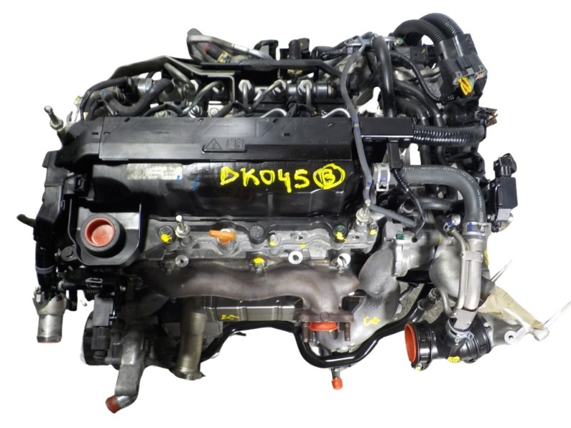 Recambio de motor completo para honda civic tourer (fk) 1.6 dtec cat referencia OEM IAM 10002R3JG00 N16A1 