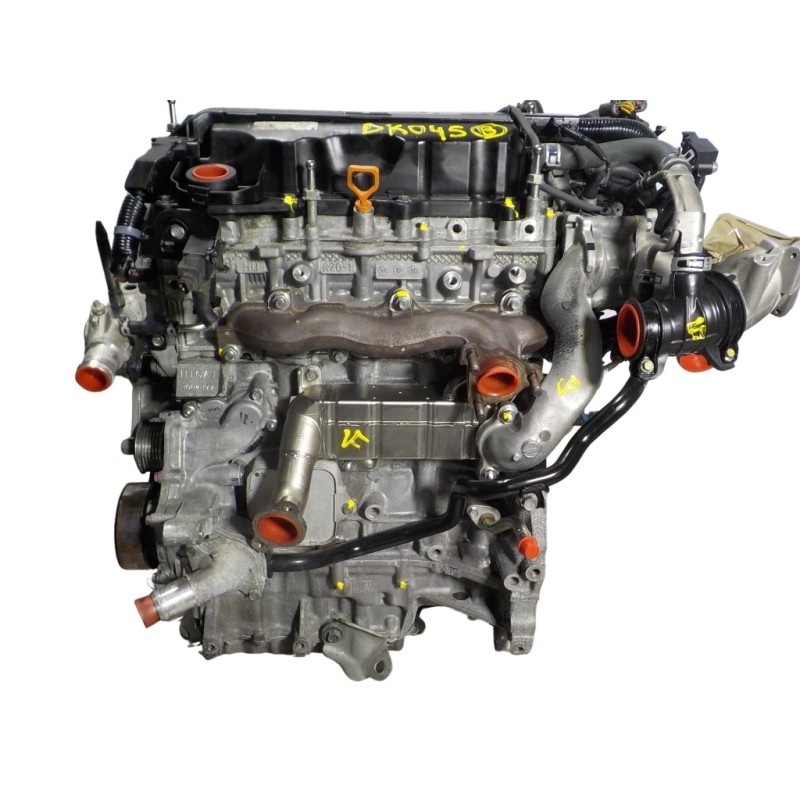 Recambio de motor completo para honda civic tourer (fk) 1.6 dtec cat referencia OEM IAM 10002R3JG00 N16A1 