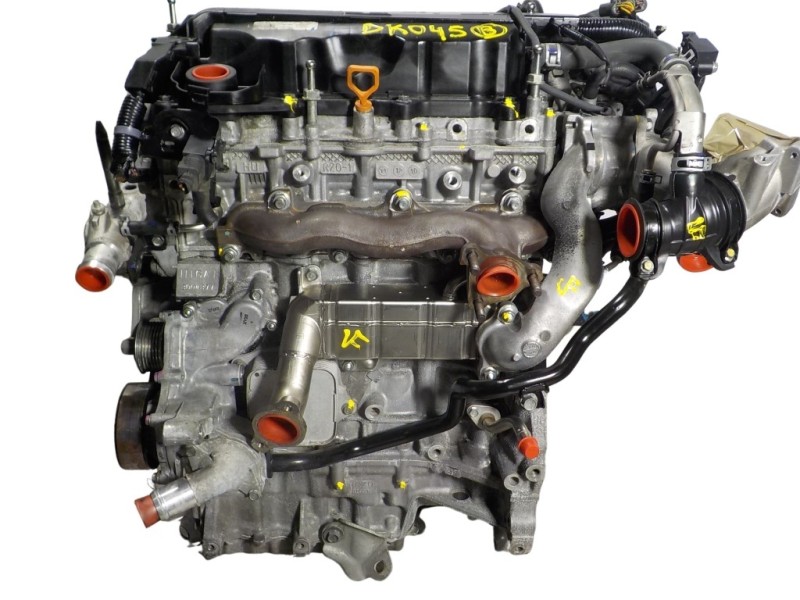 Recambio de motor completo para honda civic tourer (fk) 1.6 dtec cat referencia OEM IAM 10002R3JG00 N16A1 