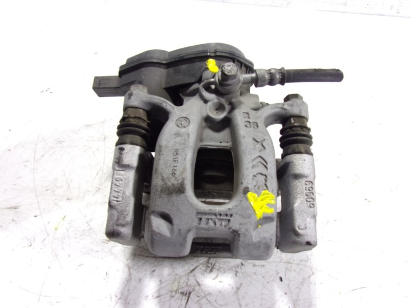 Recambio de pinza freno trasera derecha para peugeot 208 (p2) 1.2 puretech referencia OEM IAM 1672362580  