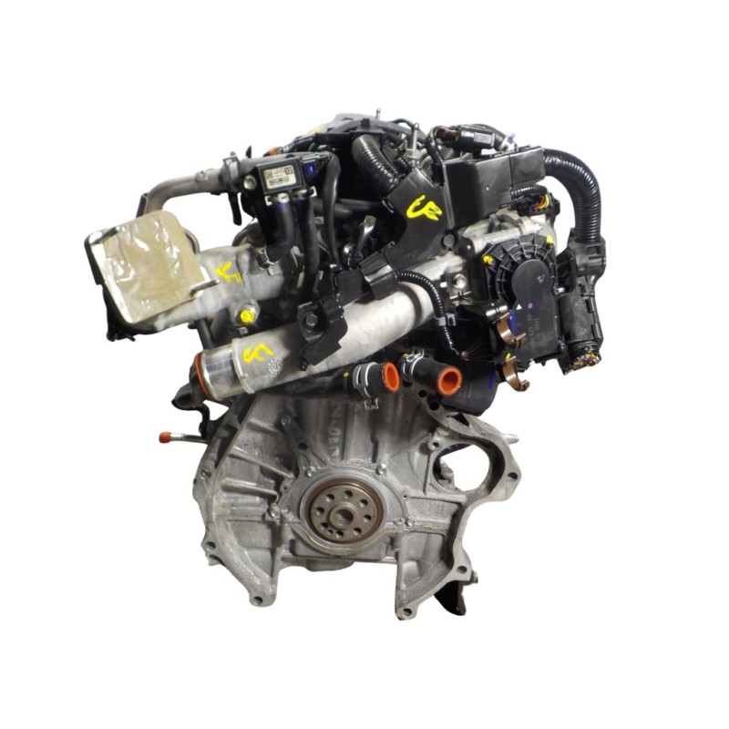 Recambio de motor completo para honda civic tourer (fk) 1.6 dtec cat referencia OEM IAM 10002R3JG00 N16A1 