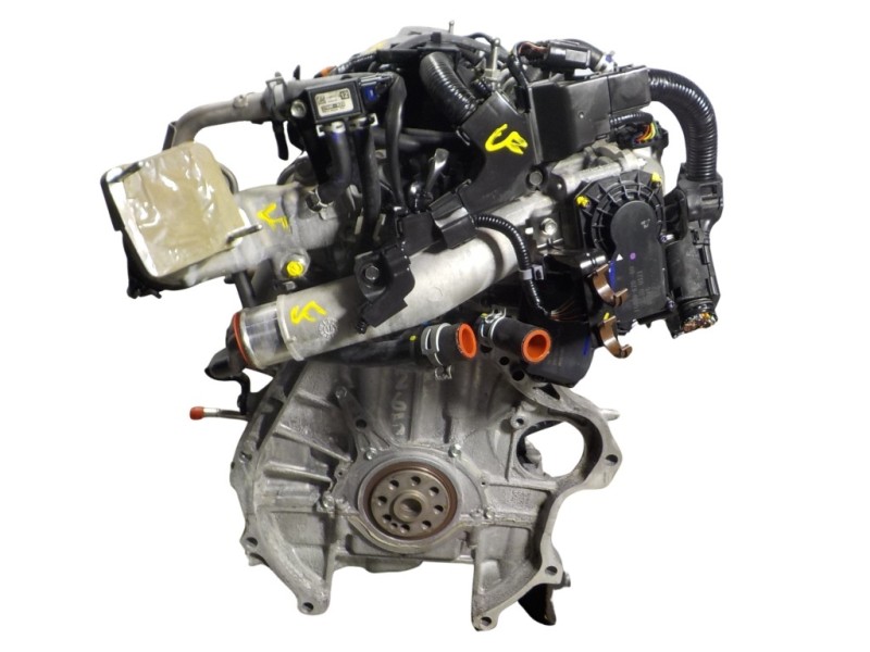 Recambio de motor completo para honda civic tourer (fk) 1.6 dtec cat referencia OEM IAM 10002R3JG00 N16A1 