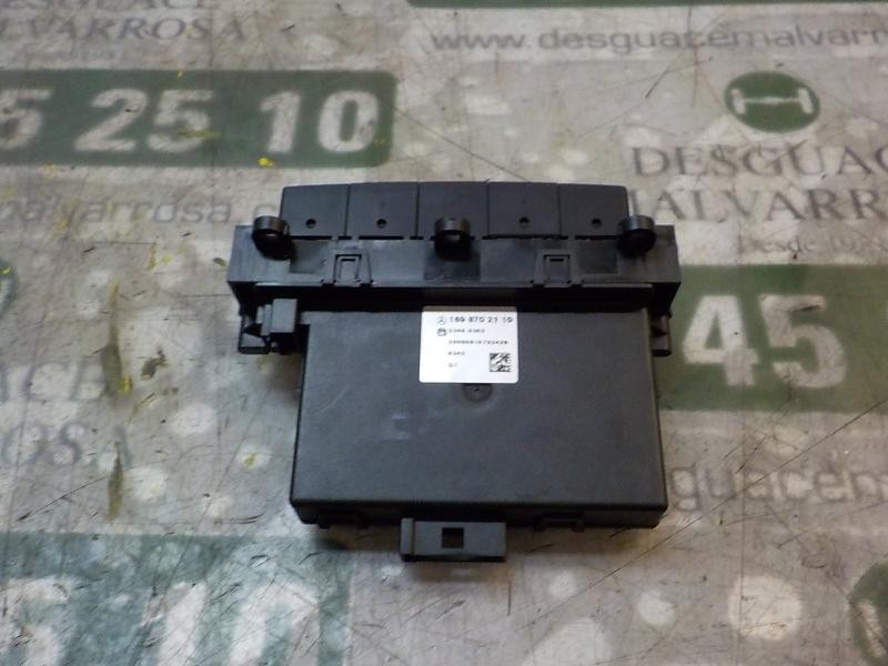 Recambio de modulo electronico para mercedes-benz clase b (w245) 2.0 cdi cat referencia OEM IAM A16987021109174  