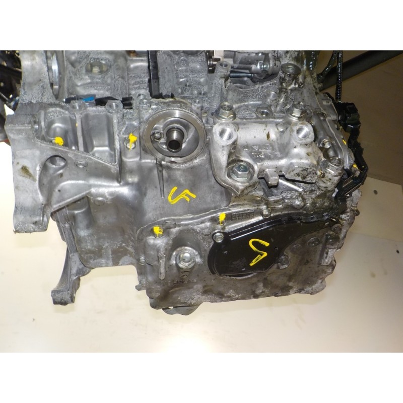 Recambio de motor completo para honda civic tourer (fk) 1.6 dtec cat referencia OEM IAM 10002R3JG00 N16A1 