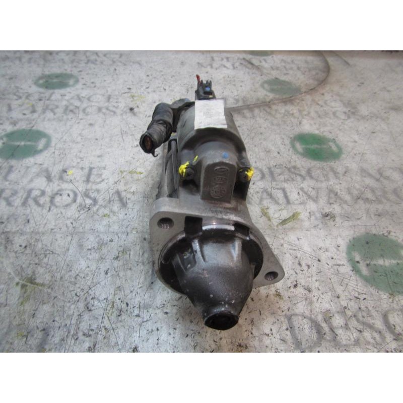 Recambio de motor arranque para hyundai i10 1.2 cat referencia OEM IAM 3610004700  