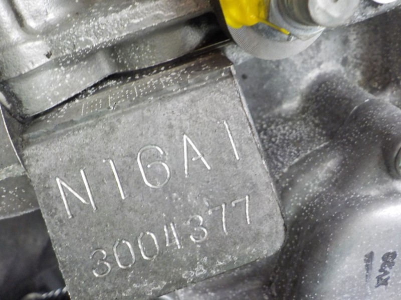 Recambio de motor completo para honda civic tourer (fk) 1.6 dtec cat referencia OEM IAM 10002R3JG00 N16A1 