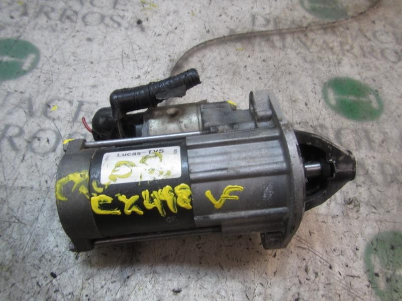 Recambio de motor arranque para hyundai i10 1.2 cat referencia OEM IAM 3610004700  