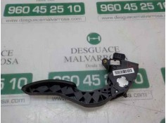 Recambio de potenciometro pedal para renault megane iii berlina 5 p authentique referencia OEM IAM 180020022R 180020022R  2