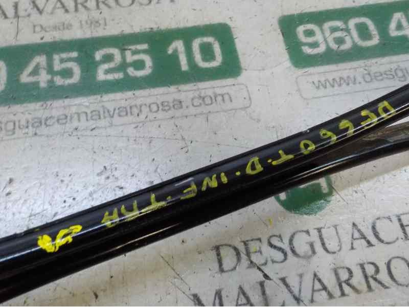 Recambio de brazo suspension inferior trasero derecho para volkswagen touareg (7l6) v6 tdi referencia OEM IAM 7L8501529A  