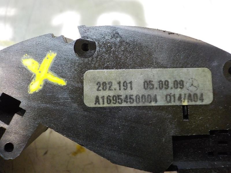 Recambio de modulo electronico para mercedes-benz clase b (w245) 2.0 cdi cat referencia OEM IAM A1695450004  