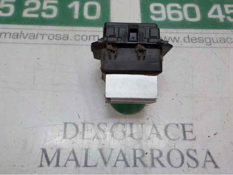 Recambio de resistencia calefaccion para renault megane iii berlina 5 p authentique referencia OEM IAM 7701209850  