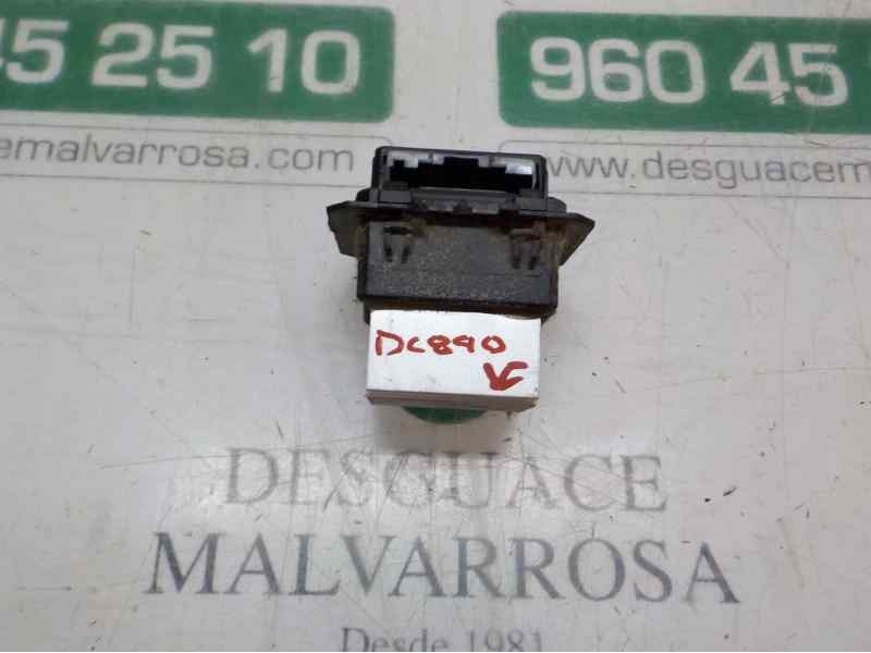 Recambio de resistencia calefaccion para renault megane iii berlina 5 p authentique referencia OEM IAM 7701209850  