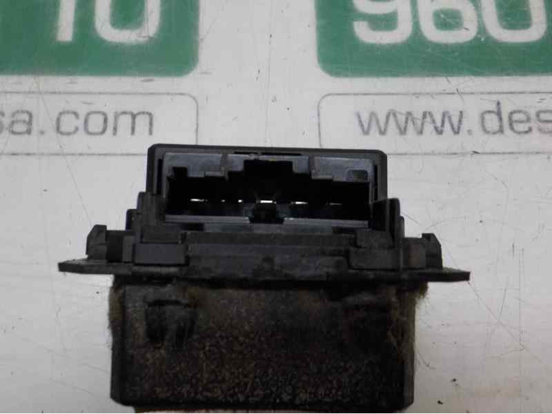Recambio de resistencia calefaccion para renault megane iii berlina 5 p authentique referencia OEM IAM 7701209850  