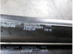 Recambio de amortiguadores maletero / porton para renault clio iv 1.5 dci diesel fap energy referencia OEM IAM 844308661R 844308 2