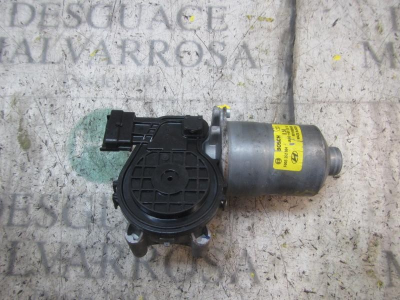 Recambio de motor limpia delantero para hyundai i10 1.2 cat referencia OEM IAM 98110B4000 98100139000 F00S25S2884