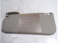 Recambio de parasol izquierdo para alfa romeo mito (145) 1.4 8v cat referencia OEM IAM 156083495   2