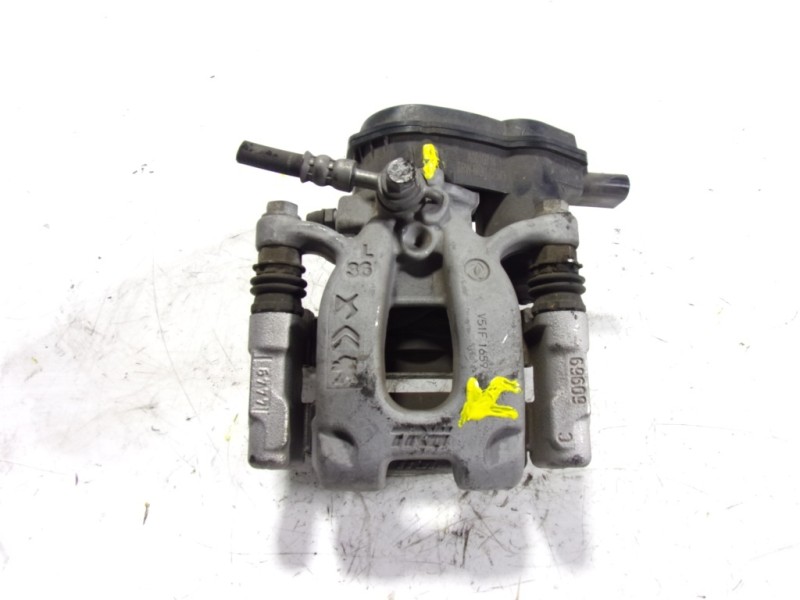 Recambio de pinza freno trasera izquierda para peugeot 208 (p2) 1.2 puretech referencia OEM IAM 1672362480  