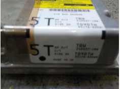 Recambio de centralita airbag para toyota auris 2.0 d-4d cat referencia OEM IAM 8917002560   2