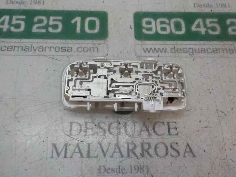 Recambio de piloto interior para renault megane iii berlina 5 p authentique referencia OEM IAM 264300008R  