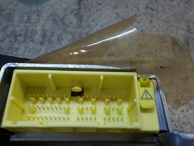 Recambio de centralita airbag para toyota auris 2.0 d-4d cat referencia OEM IAM 8917002560  