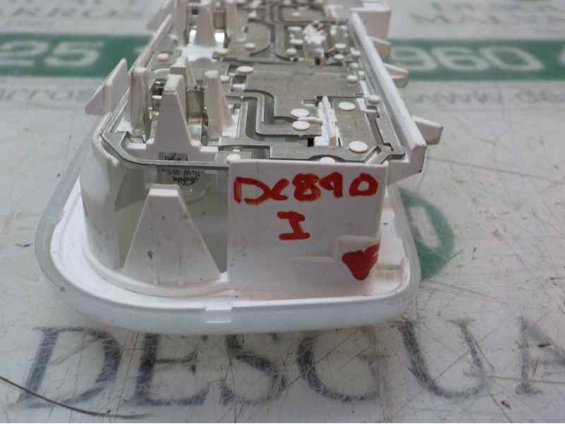 Recambio de piloto interior para renault megane iii berlina 5 p authentique referencia OEM IAM 264300008R  