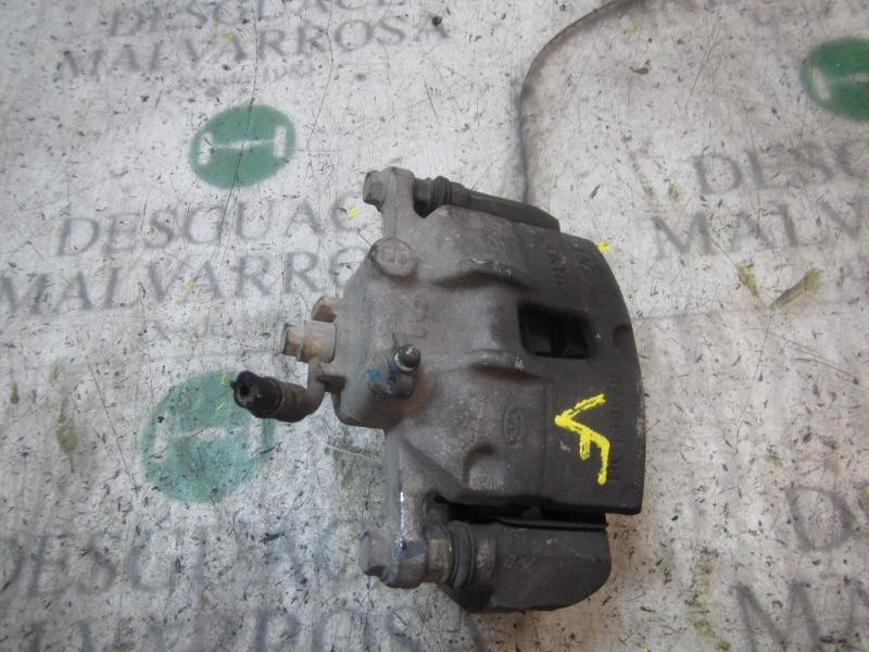 Recambio de pinza freno delantera derecha para hyundai i10 1.2 cat referencia OEM IAM 58190B9A70  