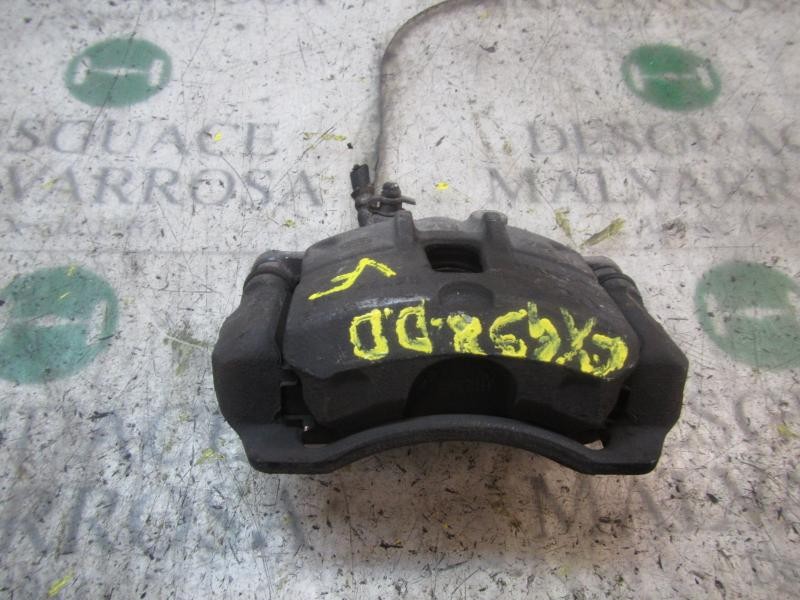 Recambio de pinza freno delantera derecha para hyundai i10 1.2 cat referencia OEM IAM 58190B9A70  