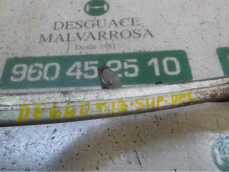 Recambio de brazo suspension superior trasero izquierdo para volkswagen touareg (7l6) v6 tdi referencia OEM IAM 7L0505323A  