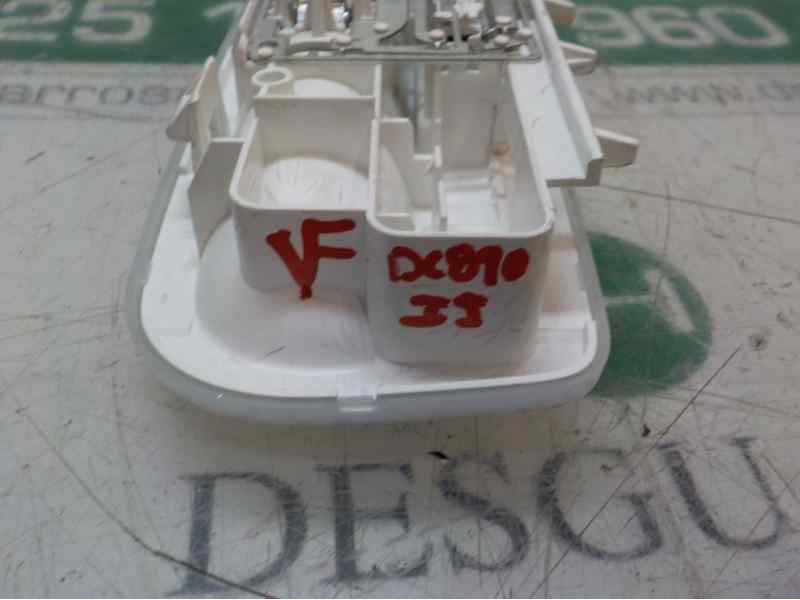 Recambio de piloto interior para renault megane iii berlina 5 p authentique referencia OEM IAM 264300007R  