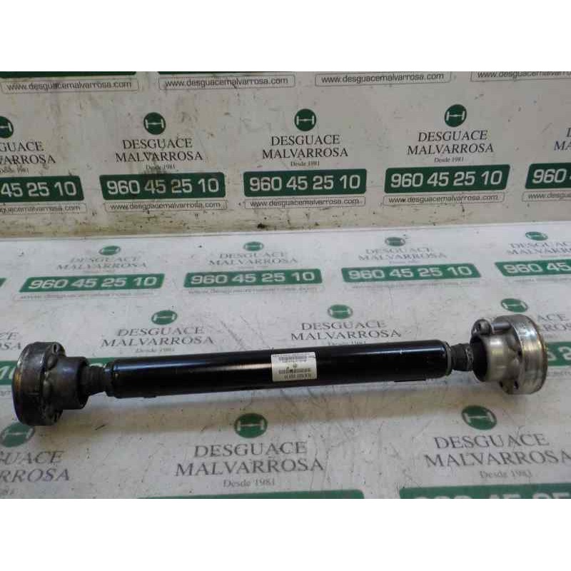 Recambio de transmision central delantera para volkswagen touareg (7l6) v6 tdi referencia OEM IAM 7L0521101D 7L6521101H 