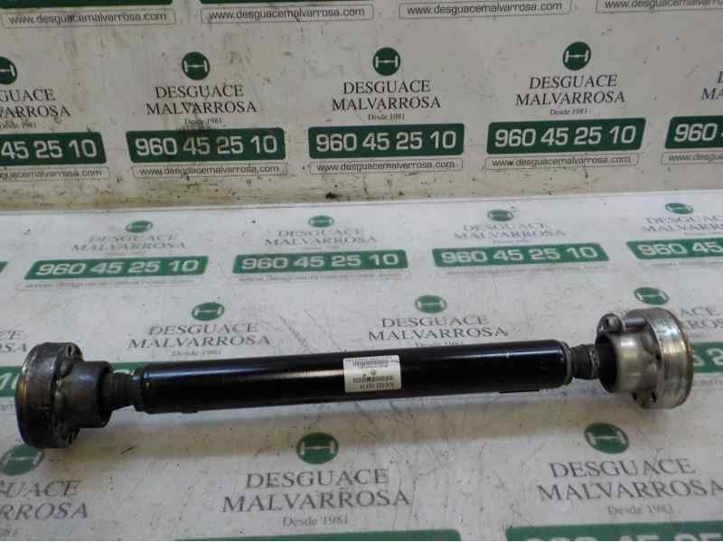 Recambio de transmision central delantera para volkswagen touareg (7l6) v6 tdi referencia OEM IAM 7L0521101D 7L6521101H 