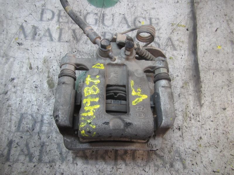 Recambio de pinza freno trasera derecha para hyundai i10 1.2 cat referencia OEM IAM 58311B4A30  