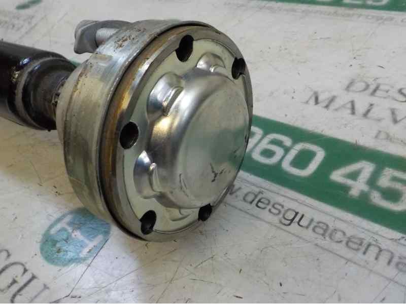 Recambio de transmision central delantera para volkswagen touareg (7l6) v6 tdi referencia OEM IAM 7L0521101D 7L6521101H 