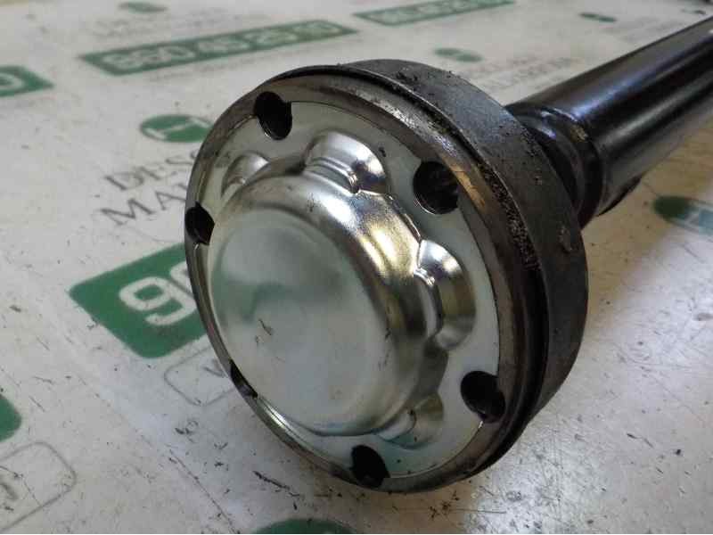 Recambio de transmision central delantera para volkswagen touareg (7l6) v6 tdi referencia OEM IAM 7L0521101D 7L6521101H 