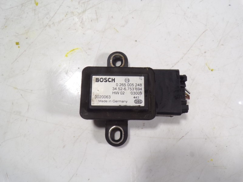 Recambio de modulo electronico para bmw x5 (e53) 4.6is automático referencia OEM IAM 34526753694 6753694 0265005248
