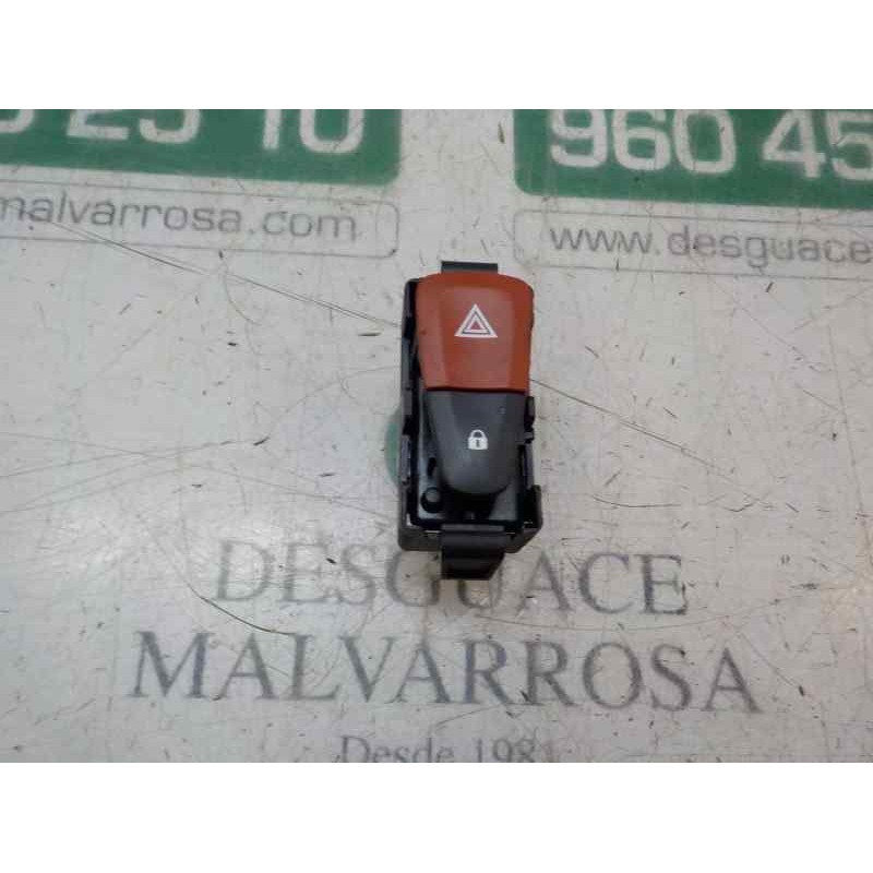 Recambio de warning para renault megane iii berlina 5 p authentique referencia OEM IAM 252100502R  