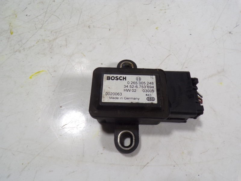 Recambio de modulo electronico para bmw x5 (e53) 4.6is automático referencia OEM IAM 34526753694 6753694 0265005248