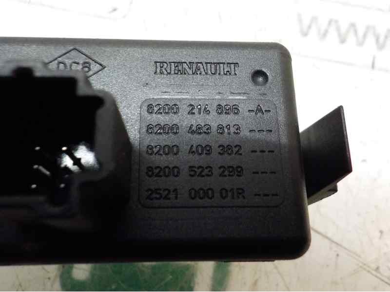 Recambio de warning para renault megane iii berlina 5 p authentique referencia OEM IAM 252100502R  
