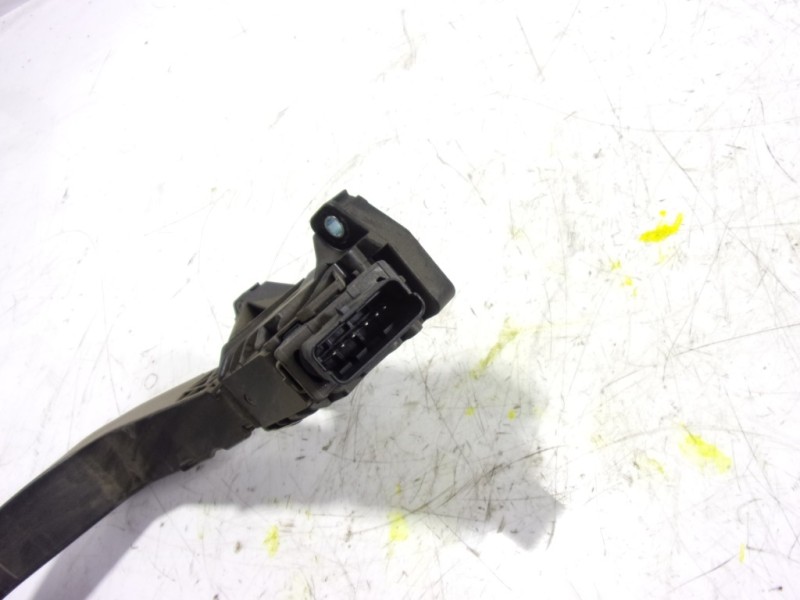 Recambio de potenciometro pedal para peugeot 208 (p2) 1.2 puretech referencia OEM IAM 9827704480 9827704480 