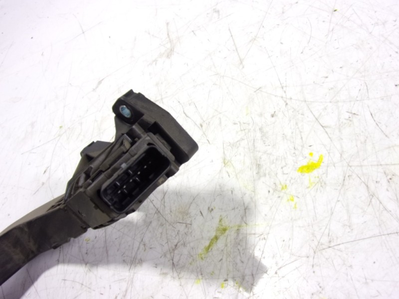Recambio de potenciometro pedal para peugeot 208 (p2) 1.2 puretech referencia OEM IAM 9827704480 9827704480 